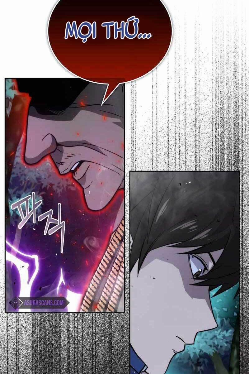 Chúa Quỷ Tăng Cấp Bằng Võ Thuật 29 trang 86
