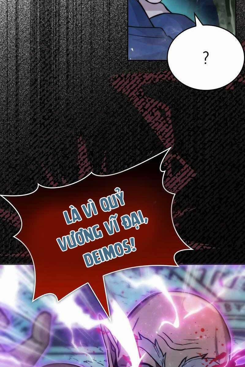 Chúa Quỷ Tăng Cấp Bằng Võ Thuật 29 trang 87