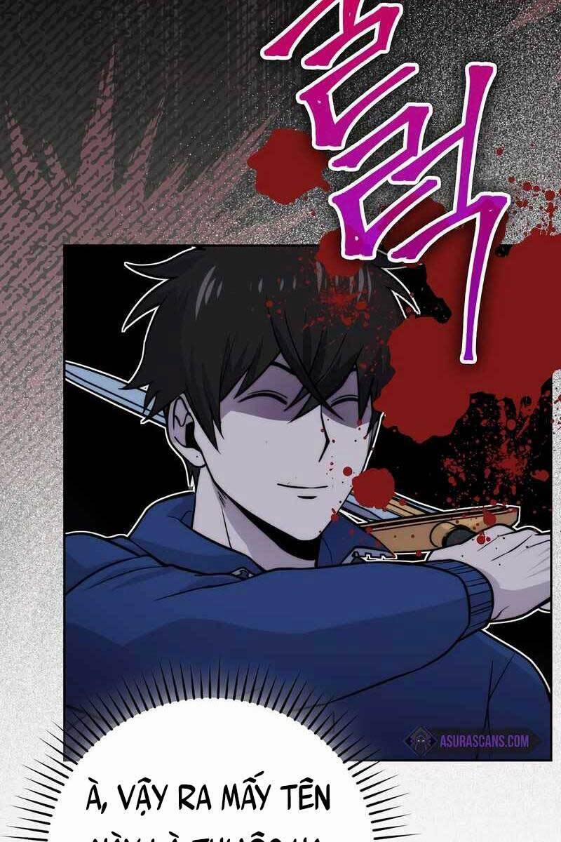 Chúa Quỷ Tăng Cấp Bằng Võ Thuật 29 trang 89