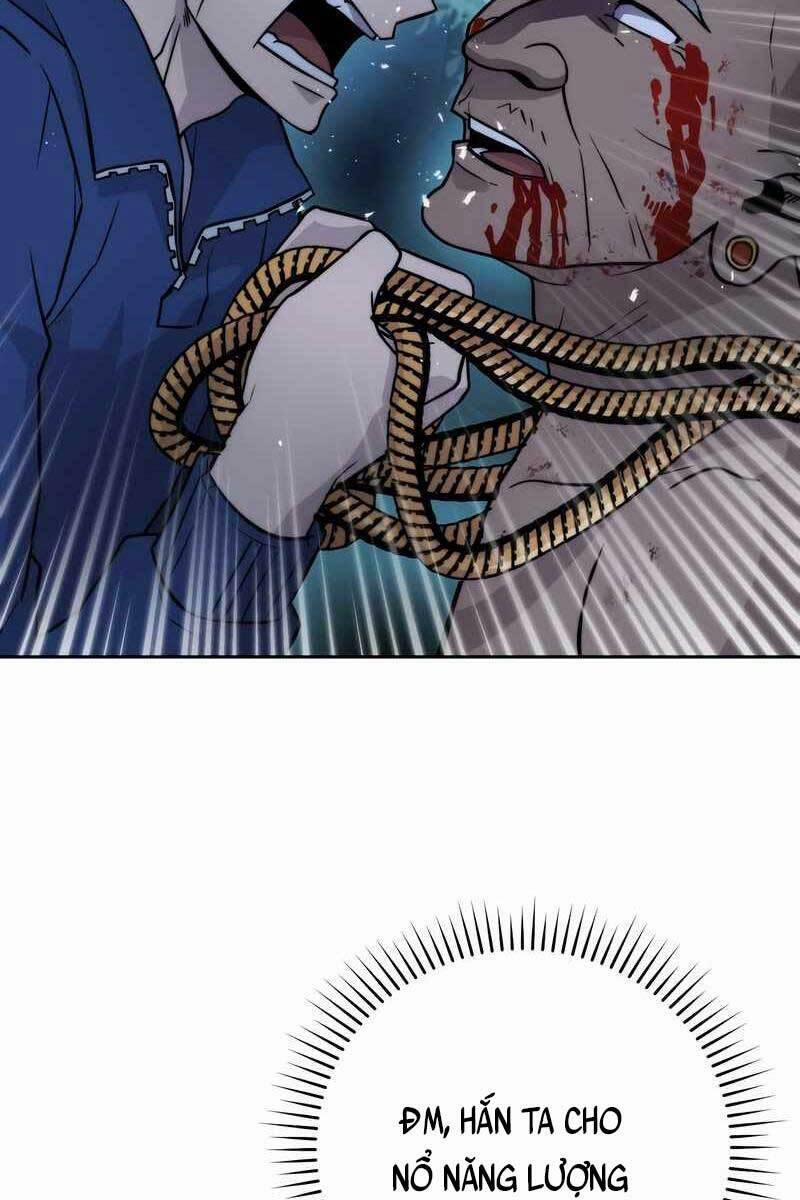 Chúa Quỷ Tăng Cấp Bằng Võ Thuật 29 trang 91