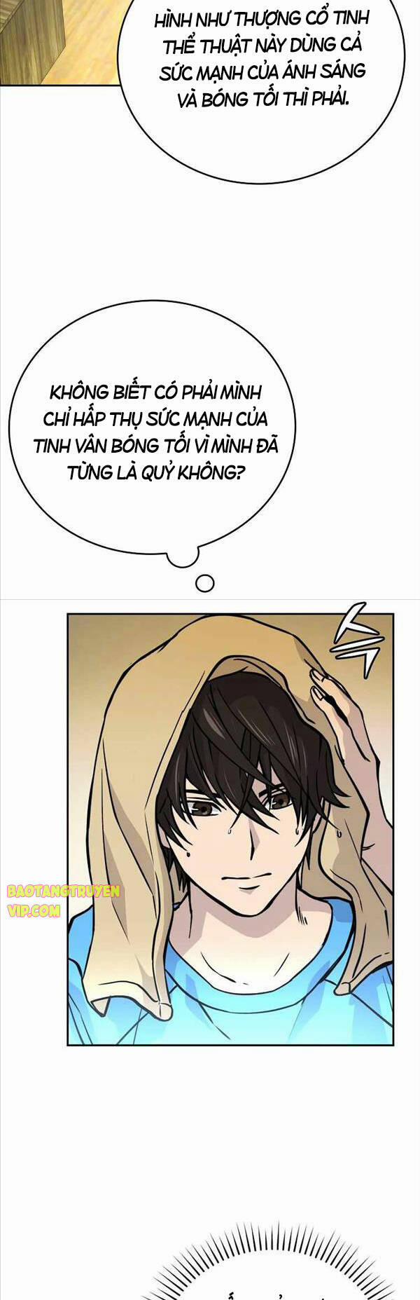 Chúa Quỷ Tăng Cấp Bằng Võ Thuật 3 trang 19