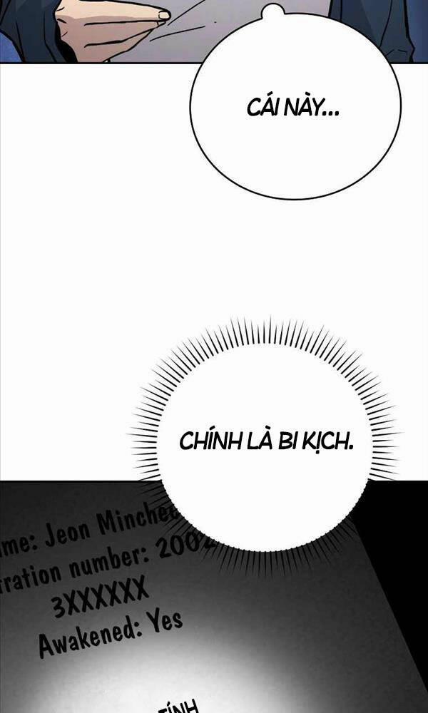 Chúa Quỷ Tăng Cấp Bằng Võ Thuật 3 trang 31