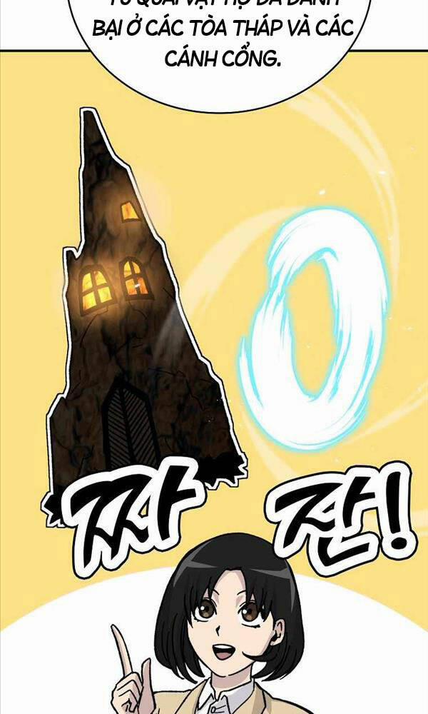 Chúa Quỷ Tăng Cấp Bằng Võ Thuật 3 trang 41