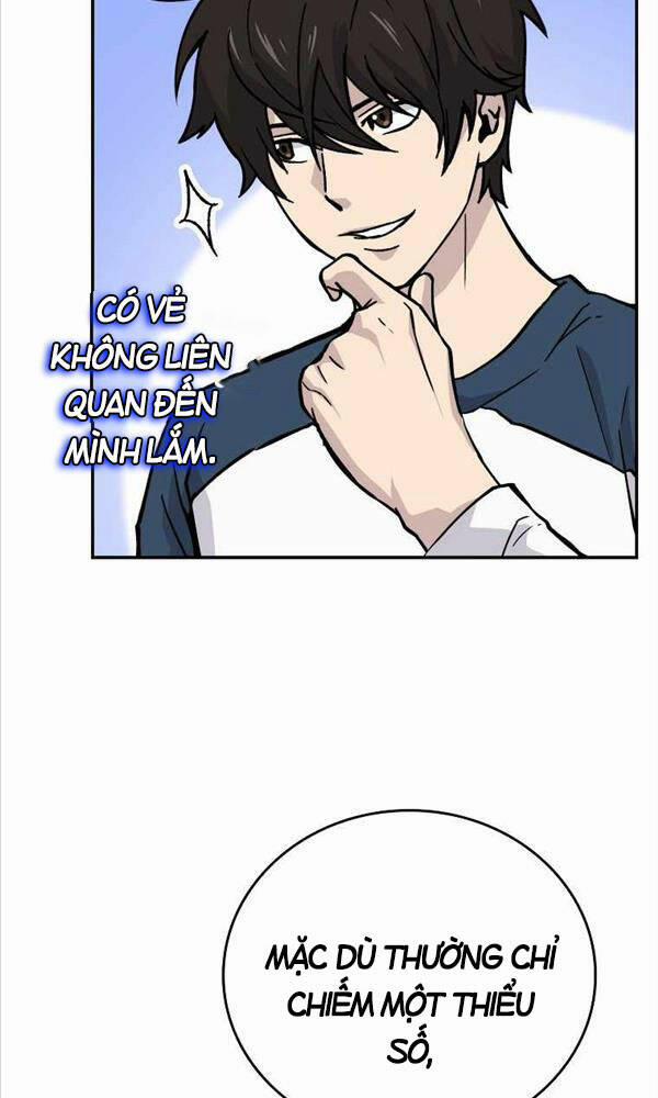 Chúa Quỷ Tăng Cấp Bằng Võ Thuật 3 trang 43