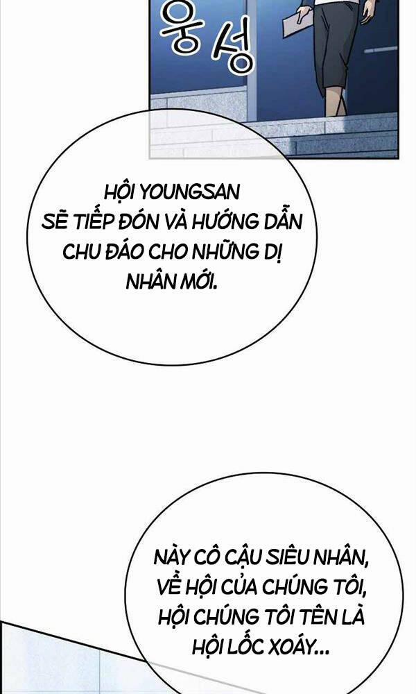 Chúa Quỷ Tăng Cấp Bằng Võ Thuật 3 trang 50