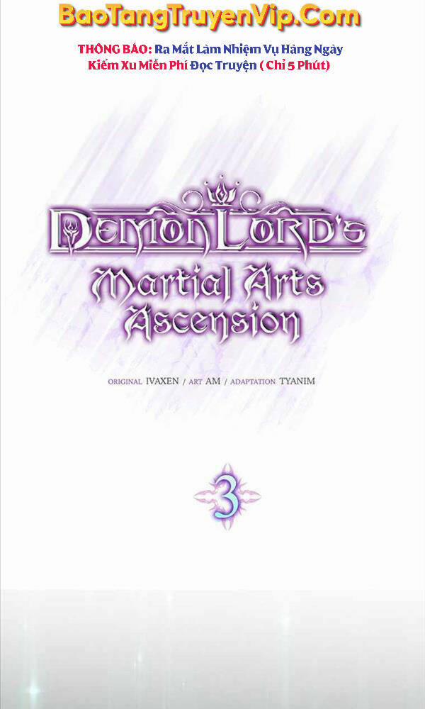 Chúa Quỷ Tăng Cấp Bằng Võ Thuật 3 trang 66