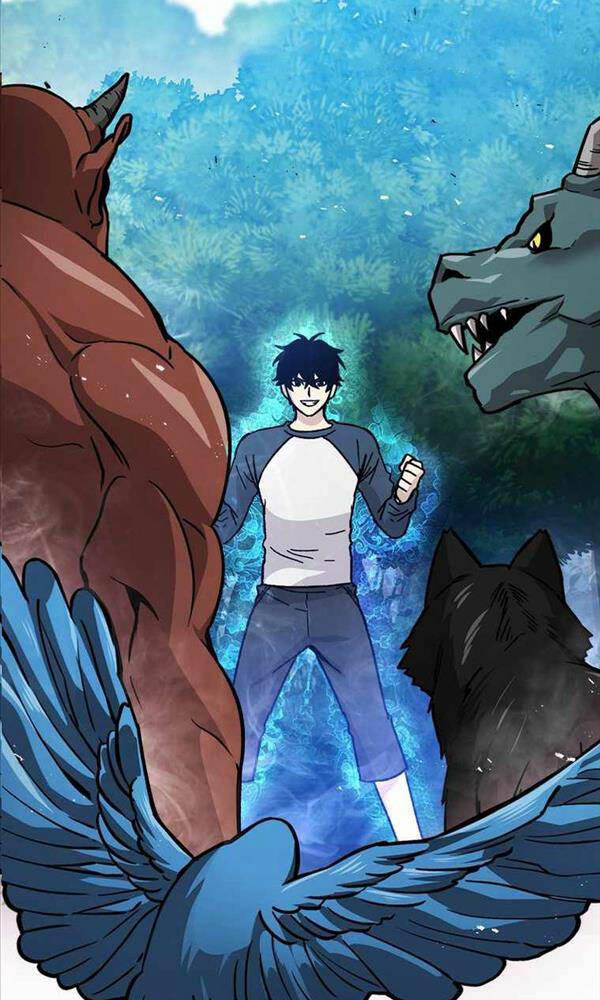 Chúa Quỷ Tăng Cấp Bằng Võ Thuật 3 trang 70