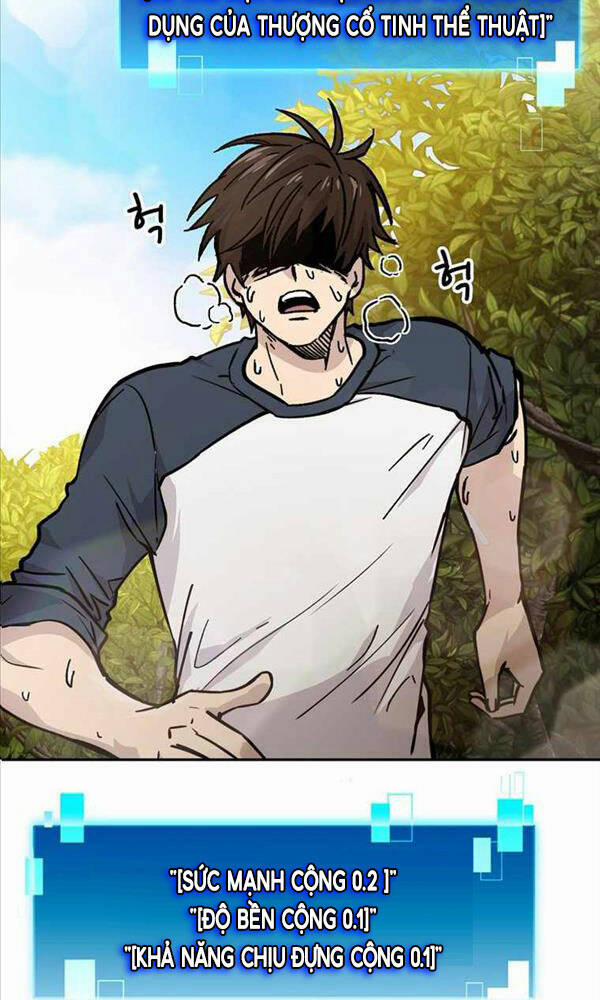 Chúa Quỷ Tăng Cấp Bằng Võ Thuật 3 trang 75