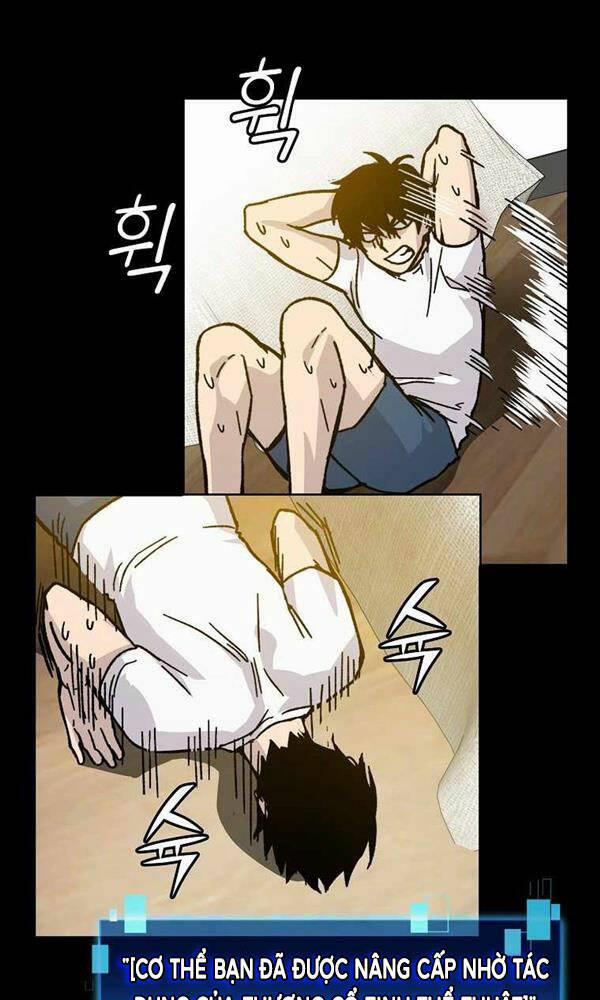 Chúa Quỷ Tăng Cấp Bằng Võ Thuật 3 trang 81