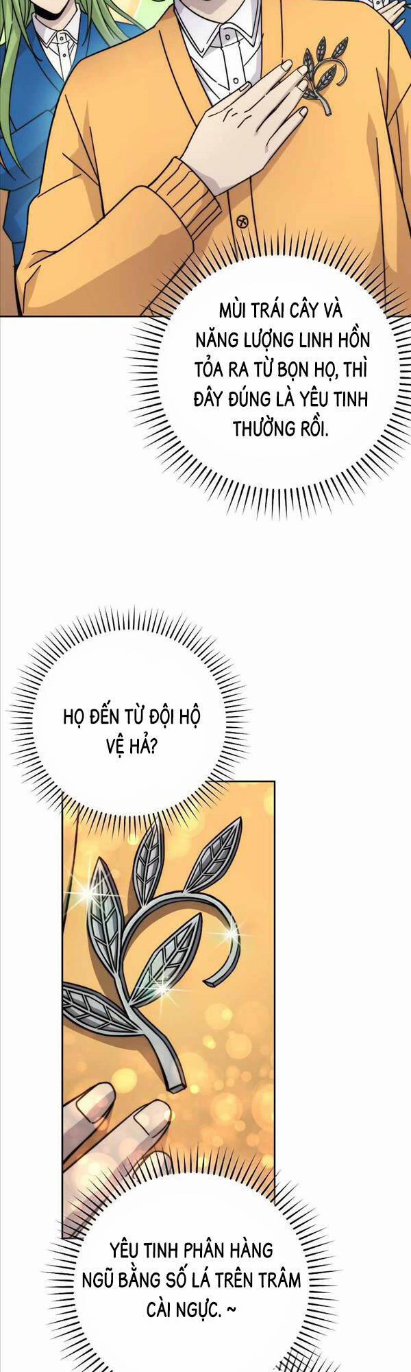 Chúa Quỷ Tăng Cấp Bằng Võ Thuật 30 trang 13