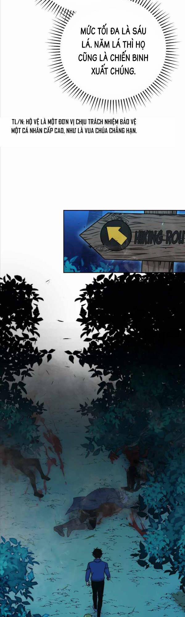 Chúa Quỷ Tăng Cấp Bằng Võ Thuật 30 trang 14