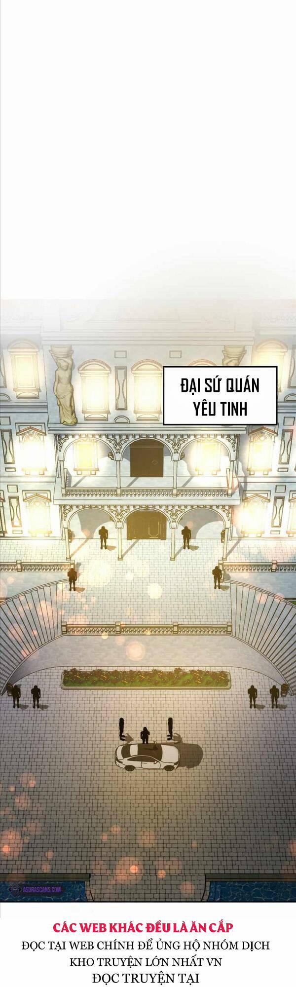 Chúa Quỷ Tăng Cấp Bằng Võ Thuật 30 trang 26