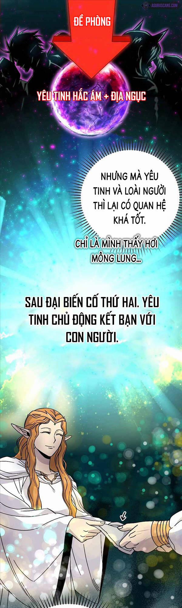 Chúa Quỷ Tăng Cấp Bằng Võ Thuật 30 trang 29