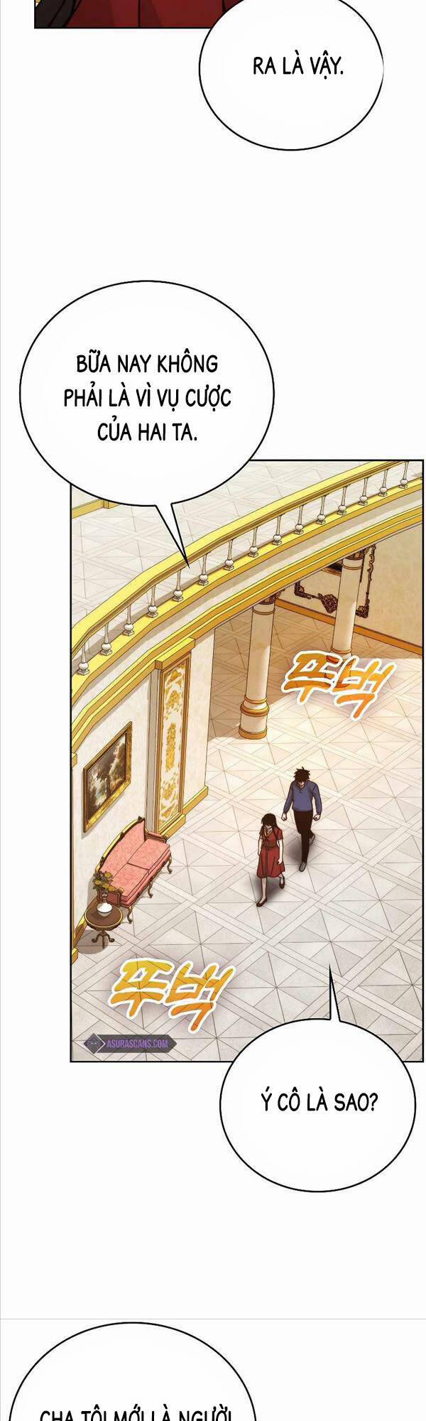 Chúa Quỷ Tăng Cấp Bằng Võ Thuật 30 trang 33