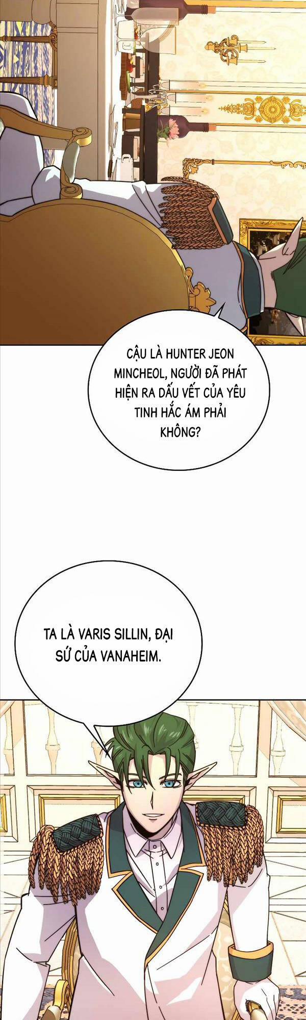 Chúa Quỷ Tăng Cấp Bằng Võ Thuật 30 trang 39