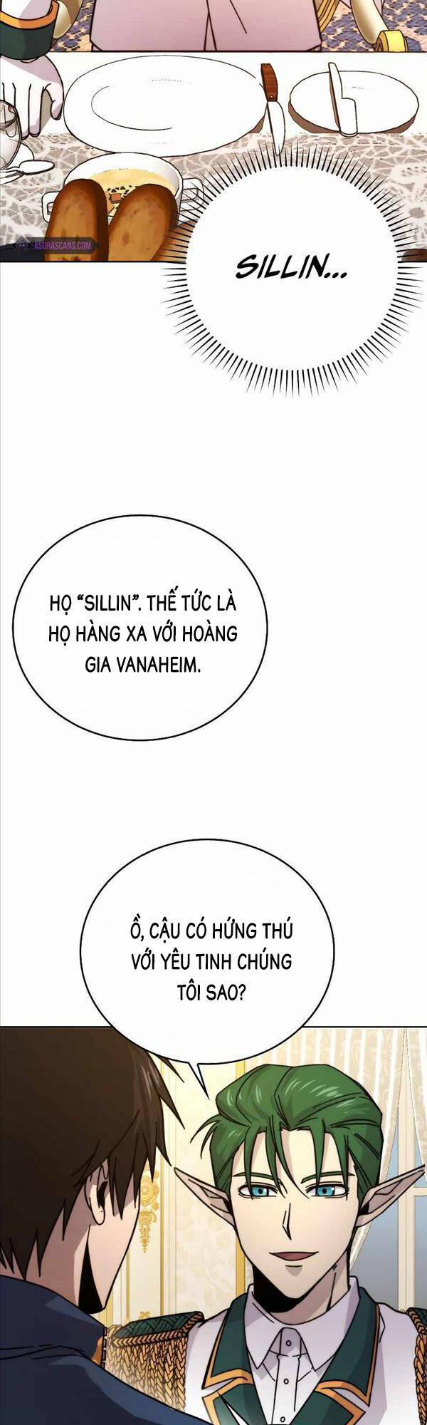 Chúa Quỷ Tăng Cấp Bằng Võ Thuật 30 trang 40