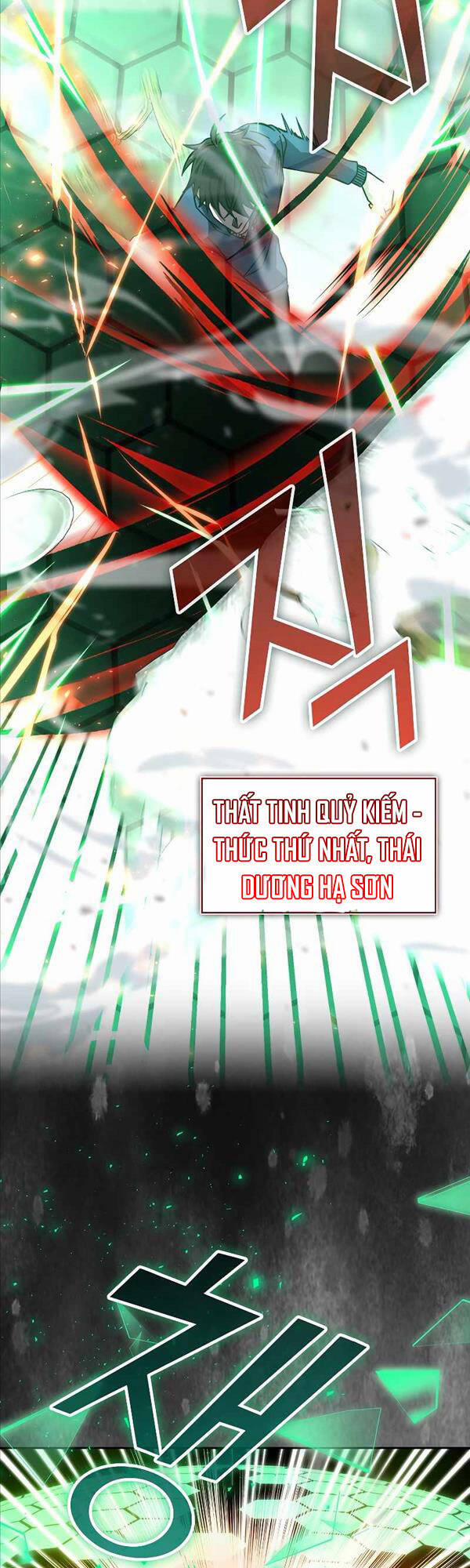 Chúa Quỷ Tăng Cấp Bằng Võ Thuật 30 trang 60