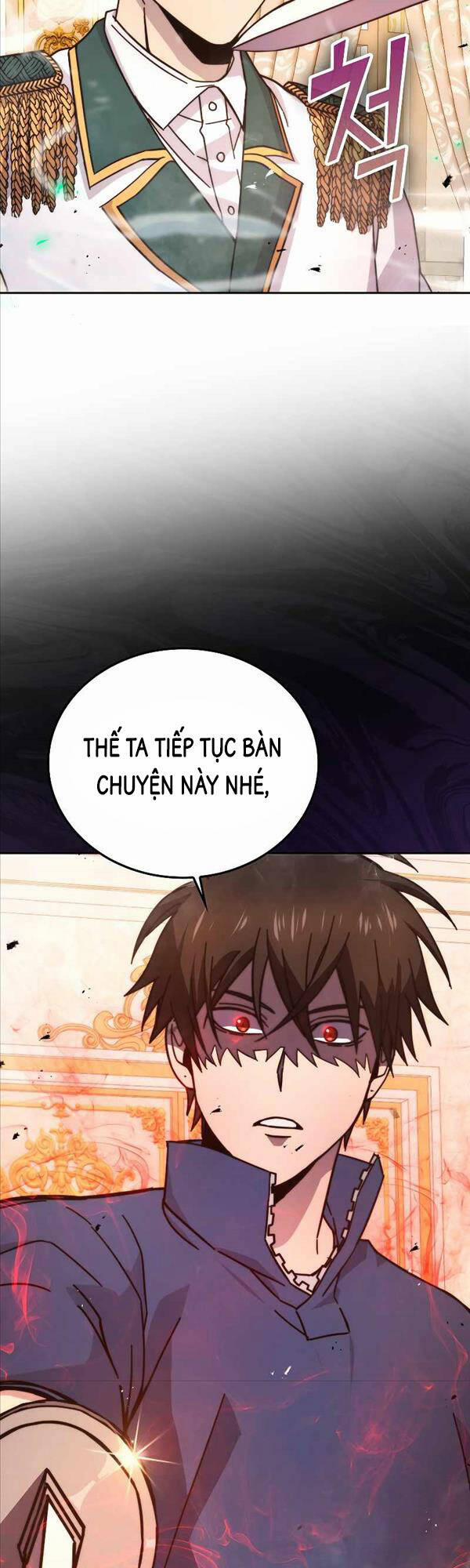 Chúa Quỷ Tăng Cấp Bằng Võ Thuật 30 trang 62