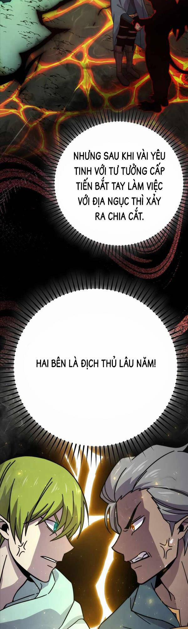 Chúa Quỷ Tăng Cấp Bằng Võ Thuật 30 trang 8