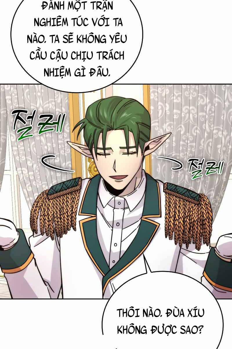 Chúa Quỷ Tăng Cấp Bằng Võ Thuật 31 trang 11