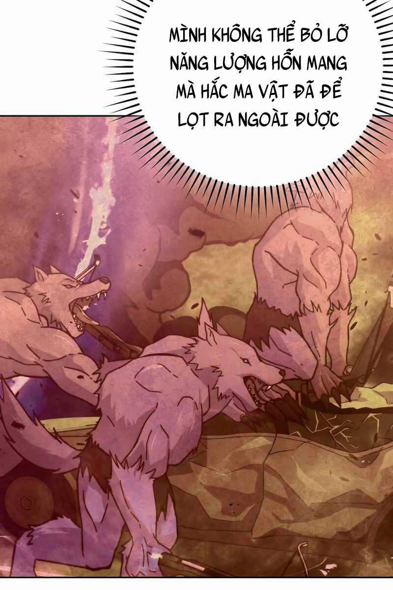 Chúa Quỷ Tăng Cấp Bằng Võ Thuật 31 trang 112