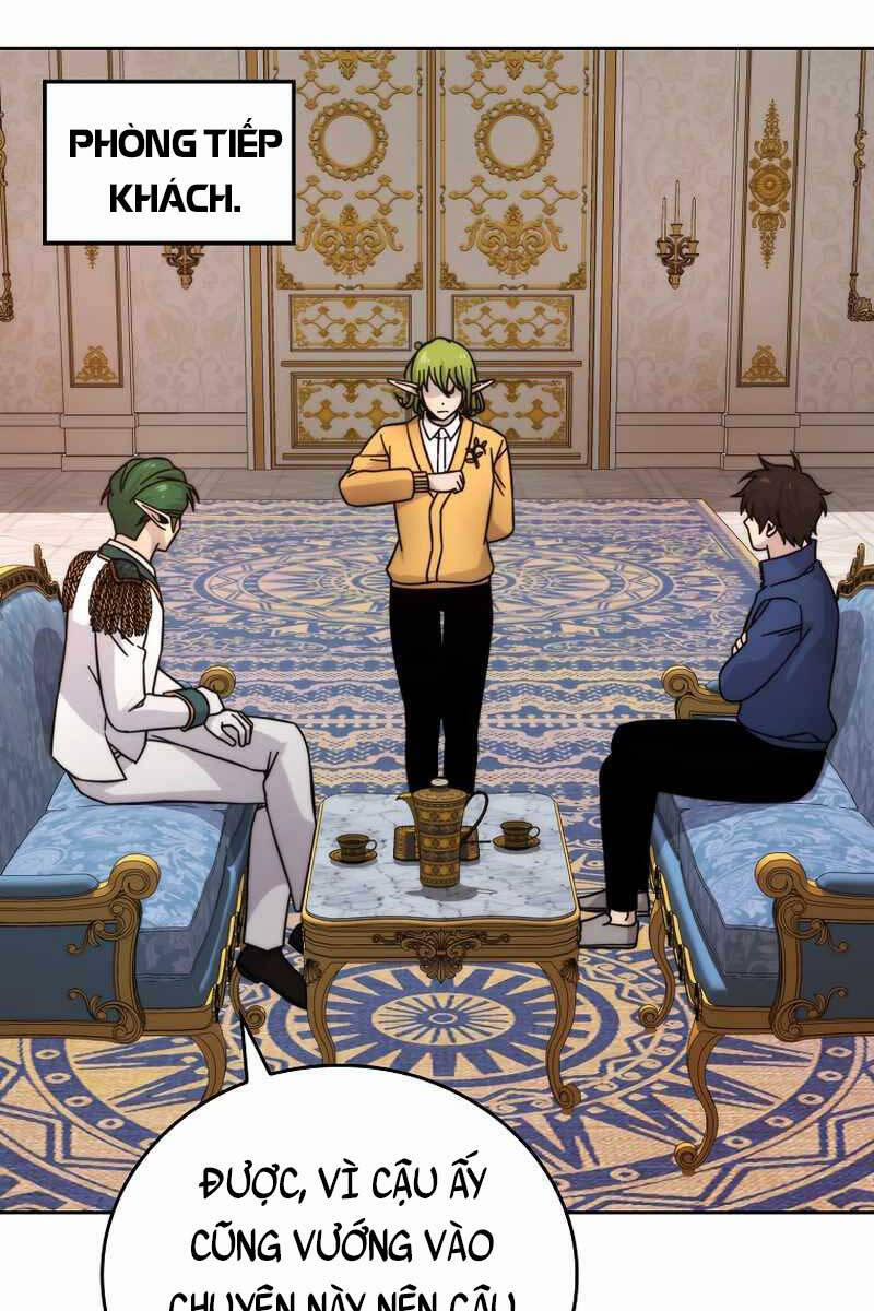 Chúa Quỷ Tăng Cấp Bằng Võ Thuật 31 trang 18