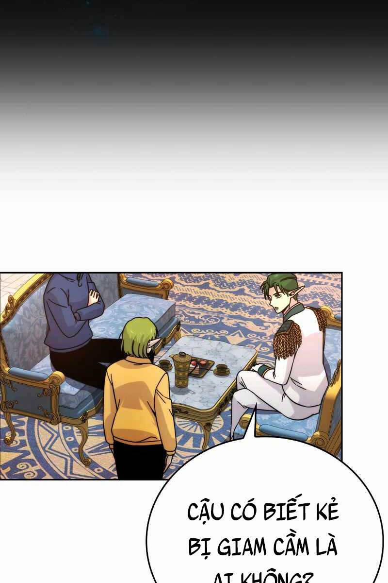 Chúa Quỷ Tăng Cấp Bằng Võ Thuật 31 trang 27