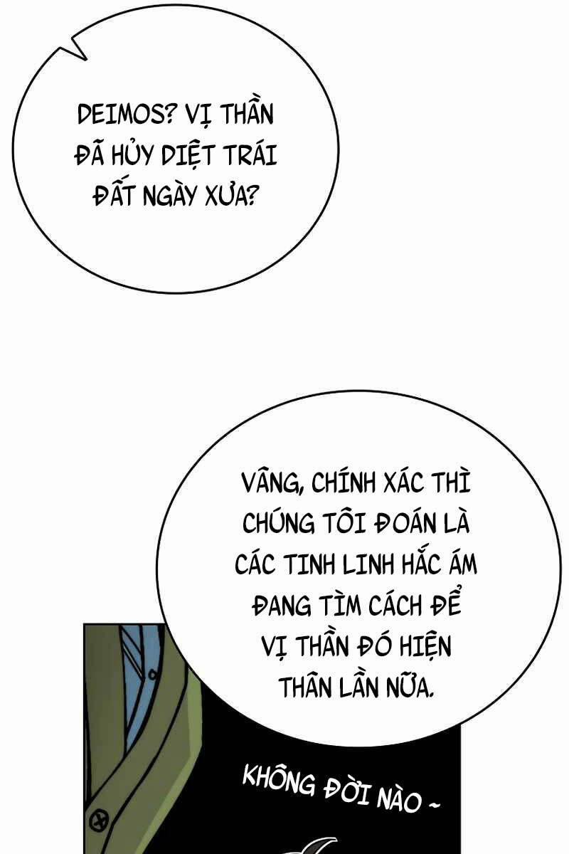 Chúa Quỷ Tăng Cấp Bằng Võ Thuật 31 trang 30