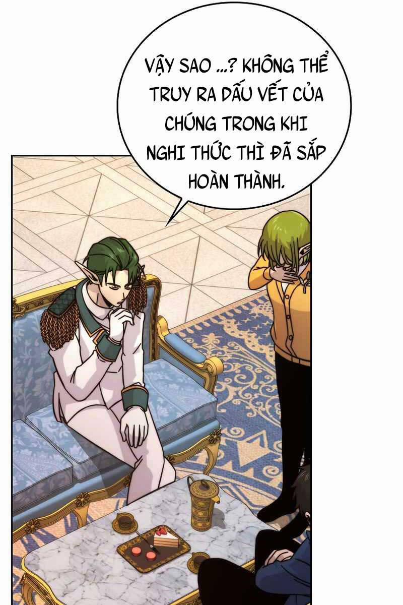 Chúa Quỷ Tăng Cấp Bằng Võ Thuật 31 trang 37