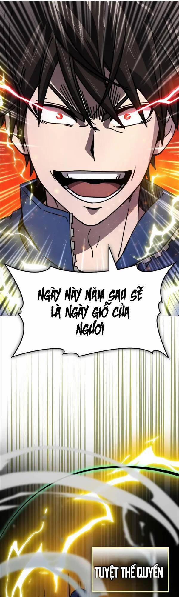 Chúa Quỷ Tăng Cấp Bằng Võ Thuật 32 trang 10
