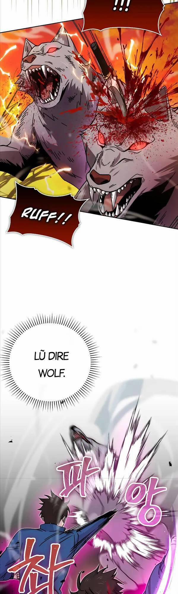Chúa Quỷ Tăng Cấp Bằng Võ Thuật 32 trang 12