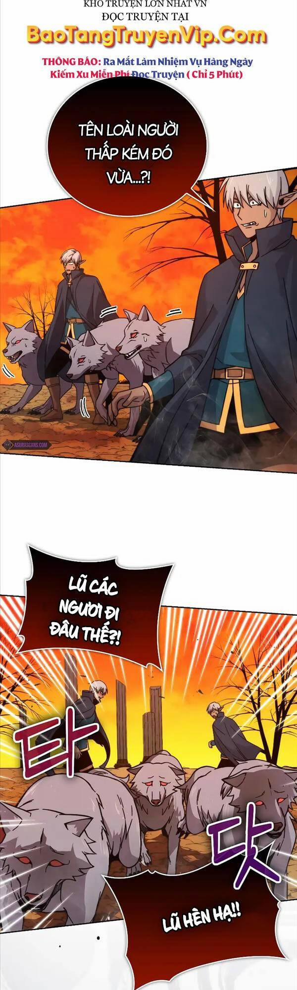 Chúa Quỷ Tăng Cấp Bằng Võ Thuật 32 trang 14