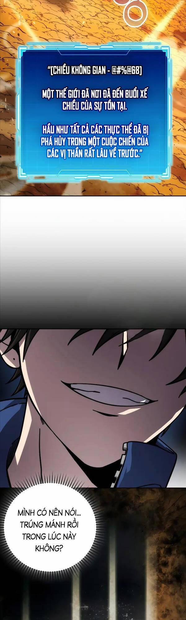 Chúa Quỷ Tăng Cấp Bằng Võ Thuật 32 trang 4