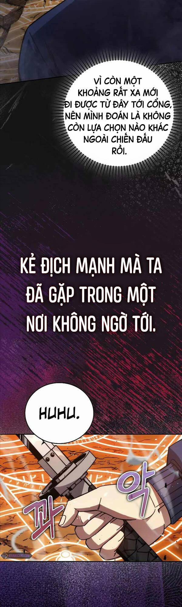 Chúa Quỷ Tăng Cấp Bằng Võ Thuật 33 trang 10