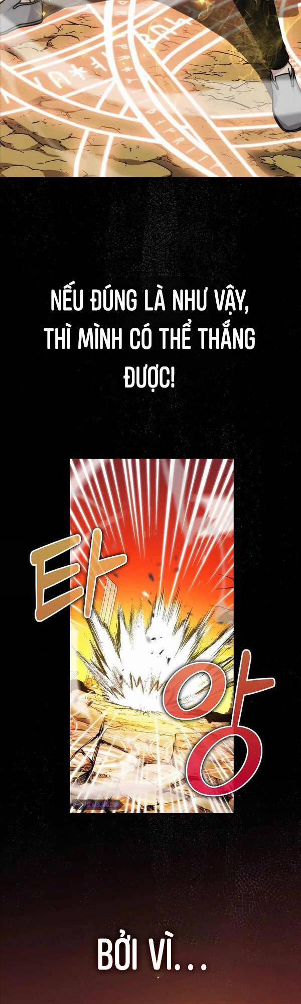 Chúa Quỷ Tăng Cấp Bằng Võ Thuật 33 trang 12