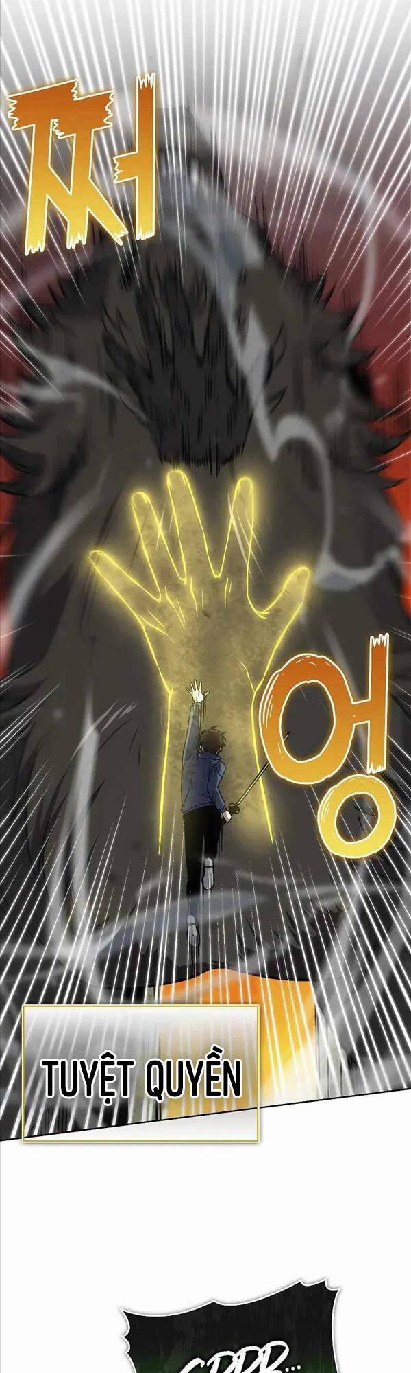 Chúa Quỷ Tăng Cấp Bằng Võ Thuật 33 trang 17