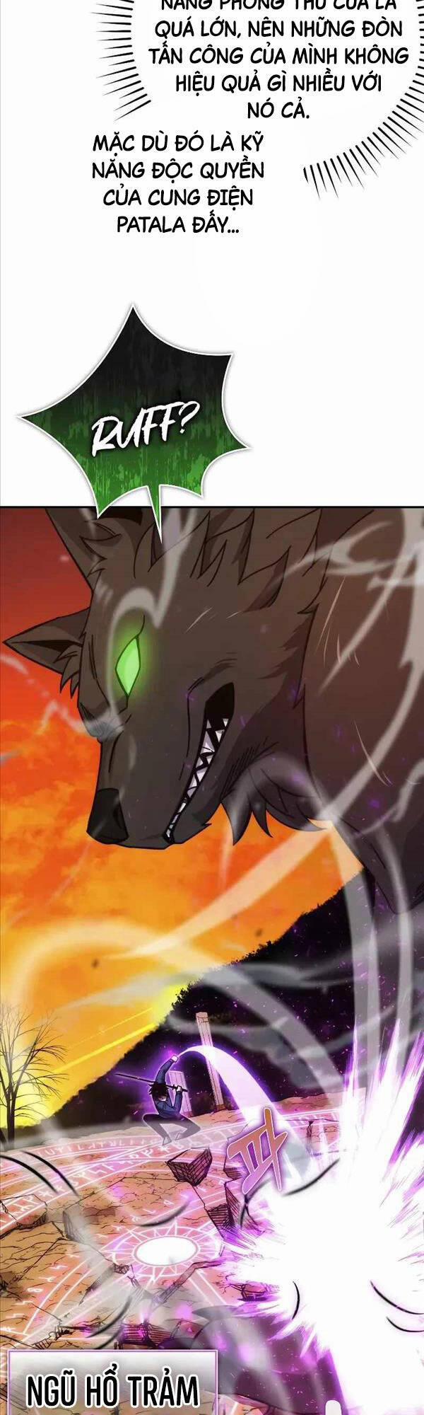Chúa Quỷ Tăng Cấp Bằng Võ Thuật 33 trang 19