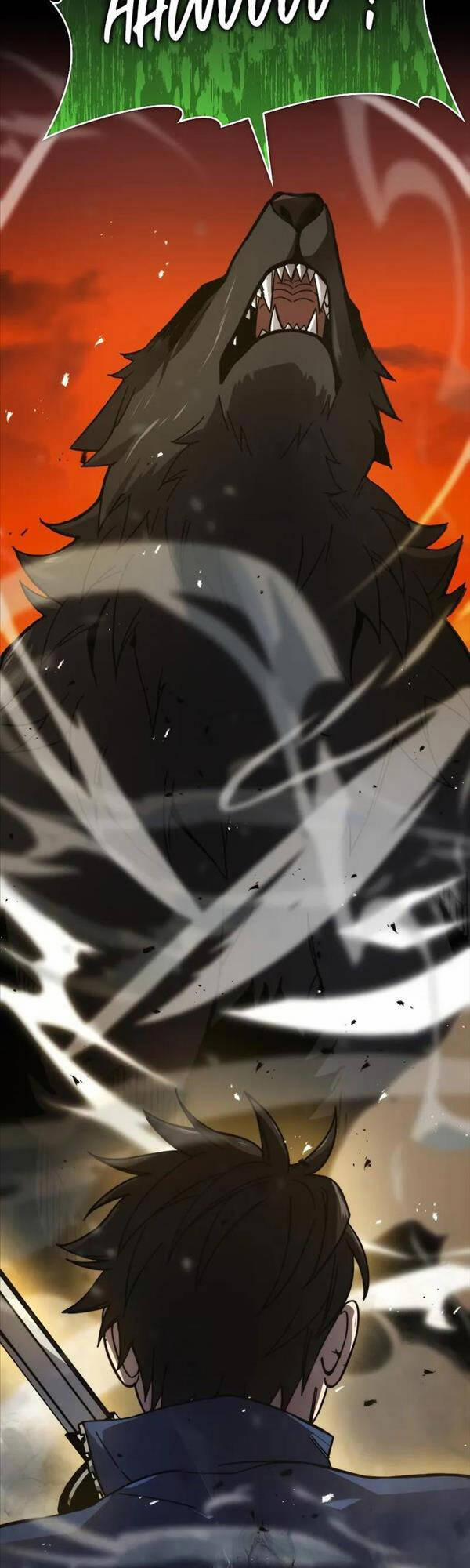 Chúa Quỷ Tăng Cấp Bằng Võ Thuật 33 trang 2