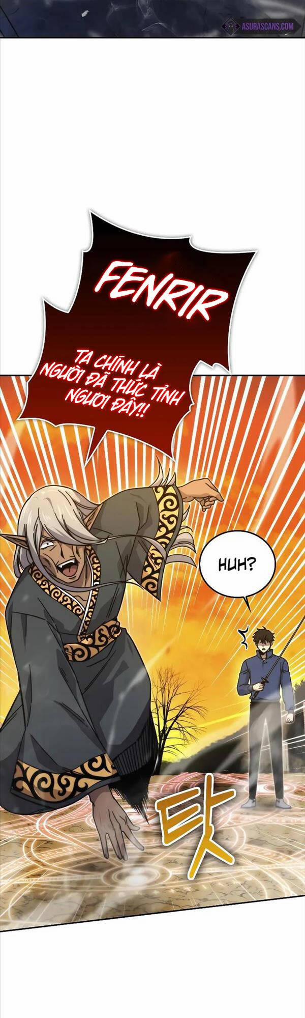 Chúa Quỷ Tăng Cấp Bằng Võ Thuật 33 trang 3