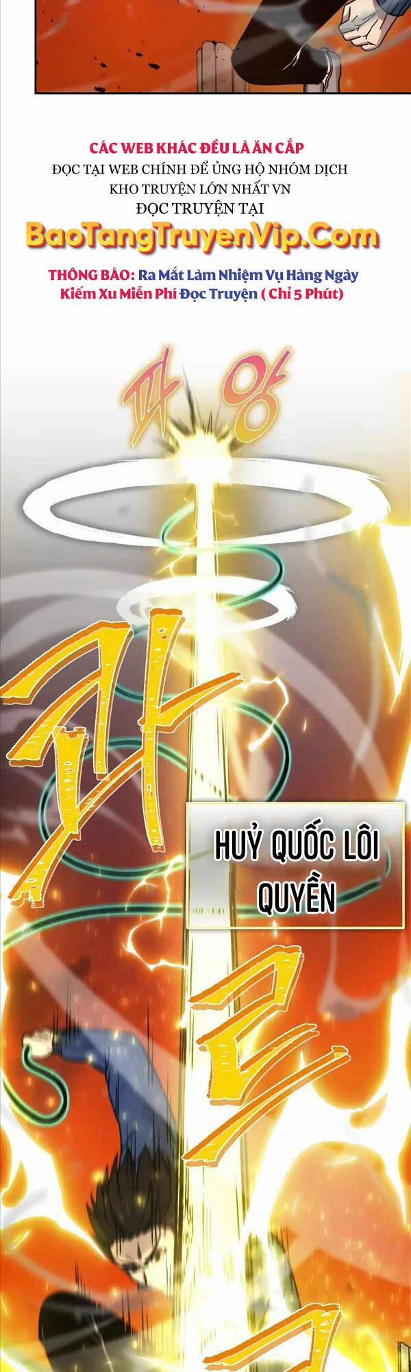 Chúa Quỷ Tăng Cấp Bằng Võ Thuật 33 trang 33