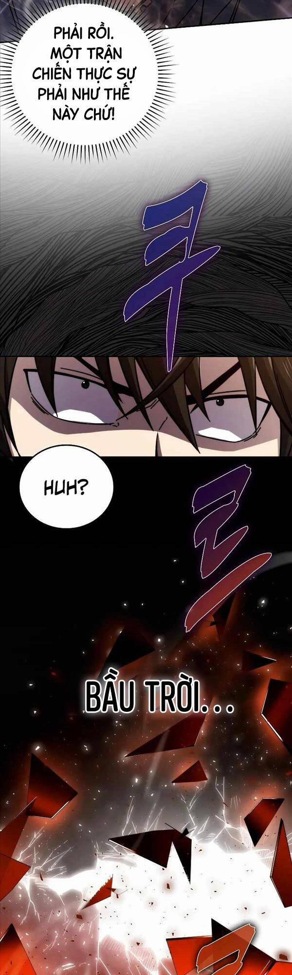 Chúa Quỷ Tăng Cấp Bằng Võ Thuật 33 trang 37