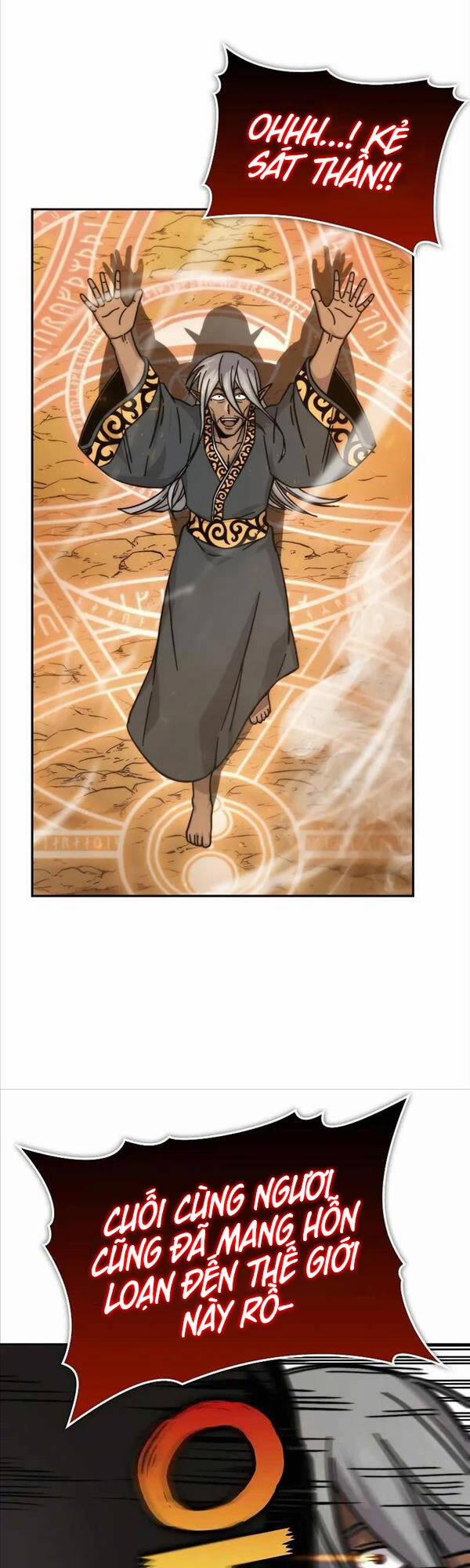 Chúa Quỷ Tăng Cấp Bằng Võ Thuật 33 trang 4