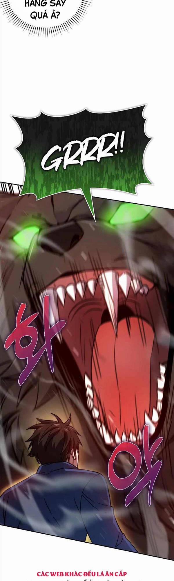 Chúa Quỷ Tăng Cấp Bằng Võ Thuật 33 trang 40