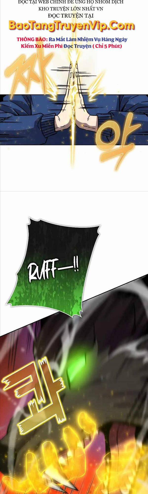 Chúa Quỷ Tăng Cấp Bằng Võ Thuật 33 trang 41