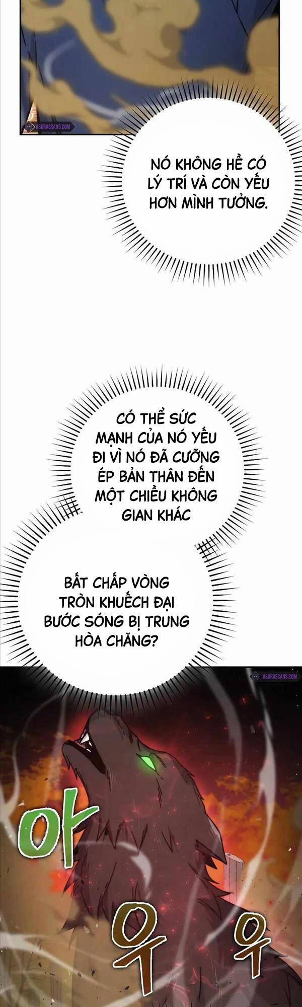 Chúa Quỷ Tăng Cấp Bằng Võ Thuật 33 trang 7