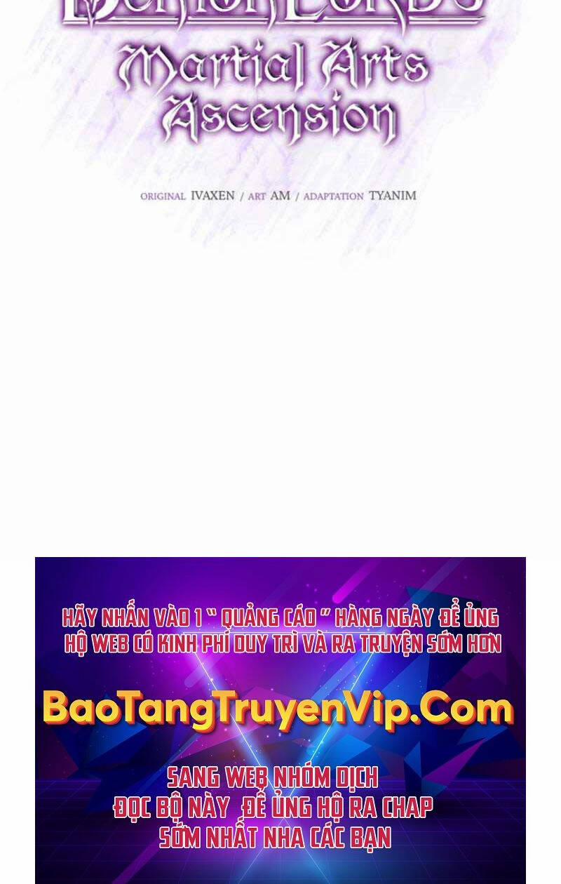 Chúa Quỷ Tăng Cấp Bằng Võ Thuật 34 trang 101