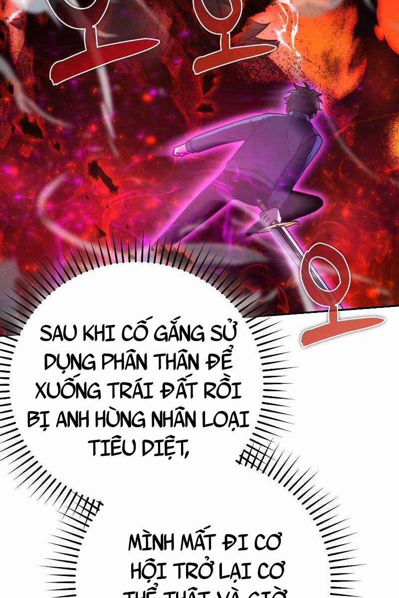 Chúa Quỷ Tăng Cấp Bằng Võ Thuật 34 trang 11