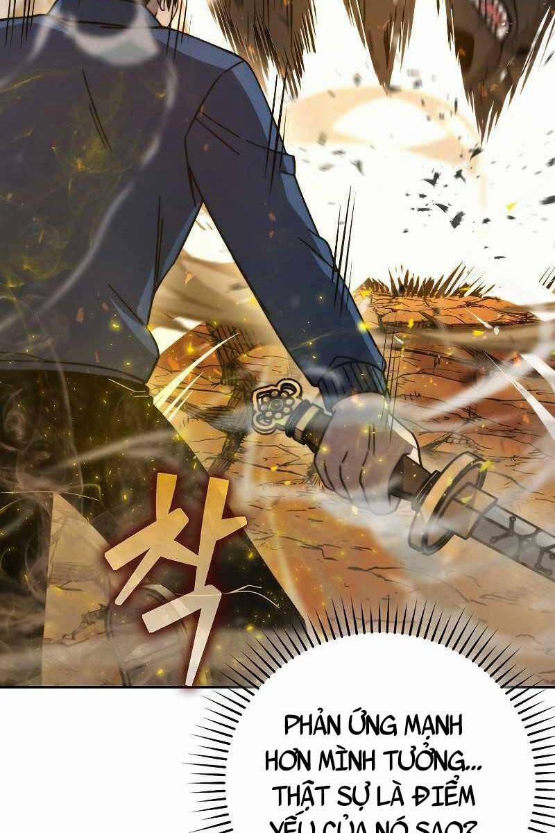 Chúa Quỷ Tăng Cấp Bằng Võ Thuật 34 trang 33