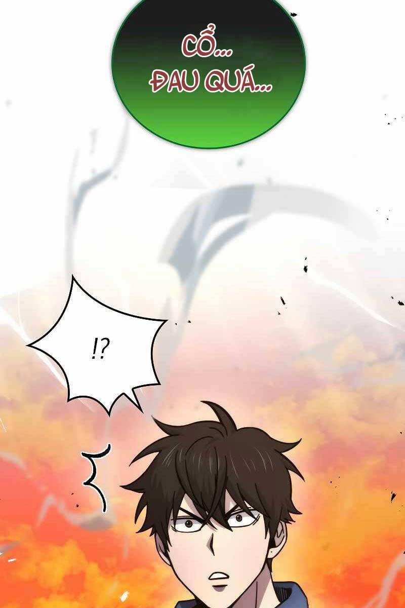 Chúa Quỷ Tăng Cấp Bằng Võ Thuật 34 trang 37