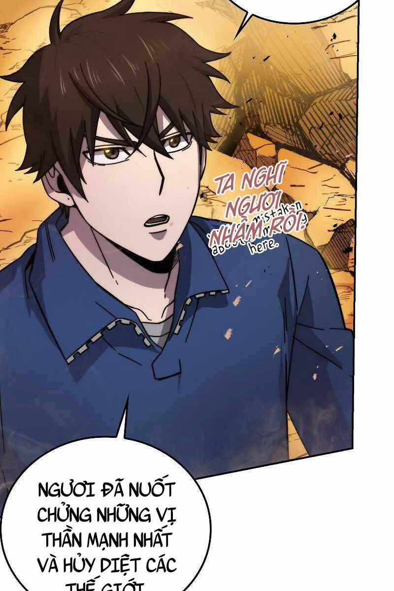Chúa Quỷ Tăng Cấp Bằng Võ Thuật 34 trang 45